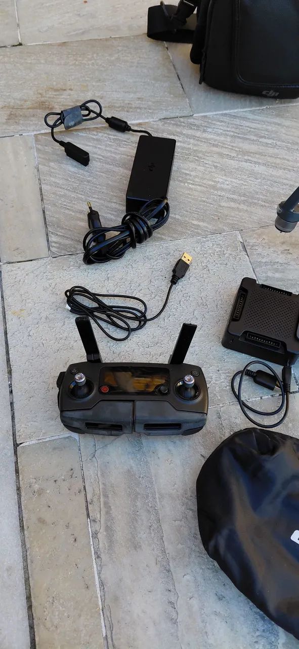 DRONE MAVIC PRO  4 K COMPLETA - Foto 3