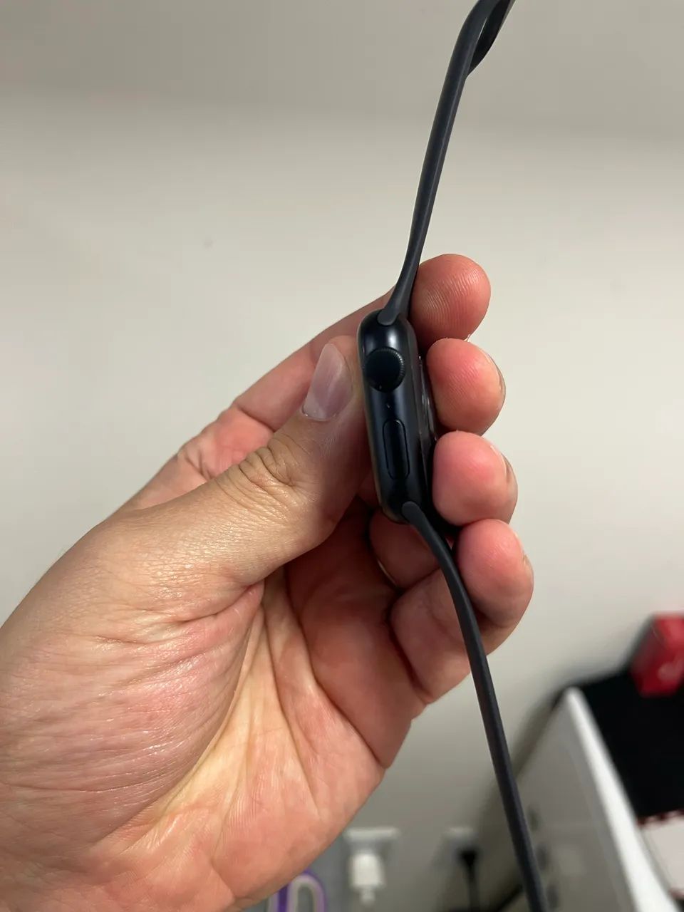 Apple Watch SE 2 geração bateria 100%  - Foto 5
