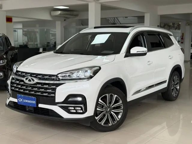 Chery Tiggo 8 MAX Drive 1.6 Turbo Aut. 2025 - Foto 2