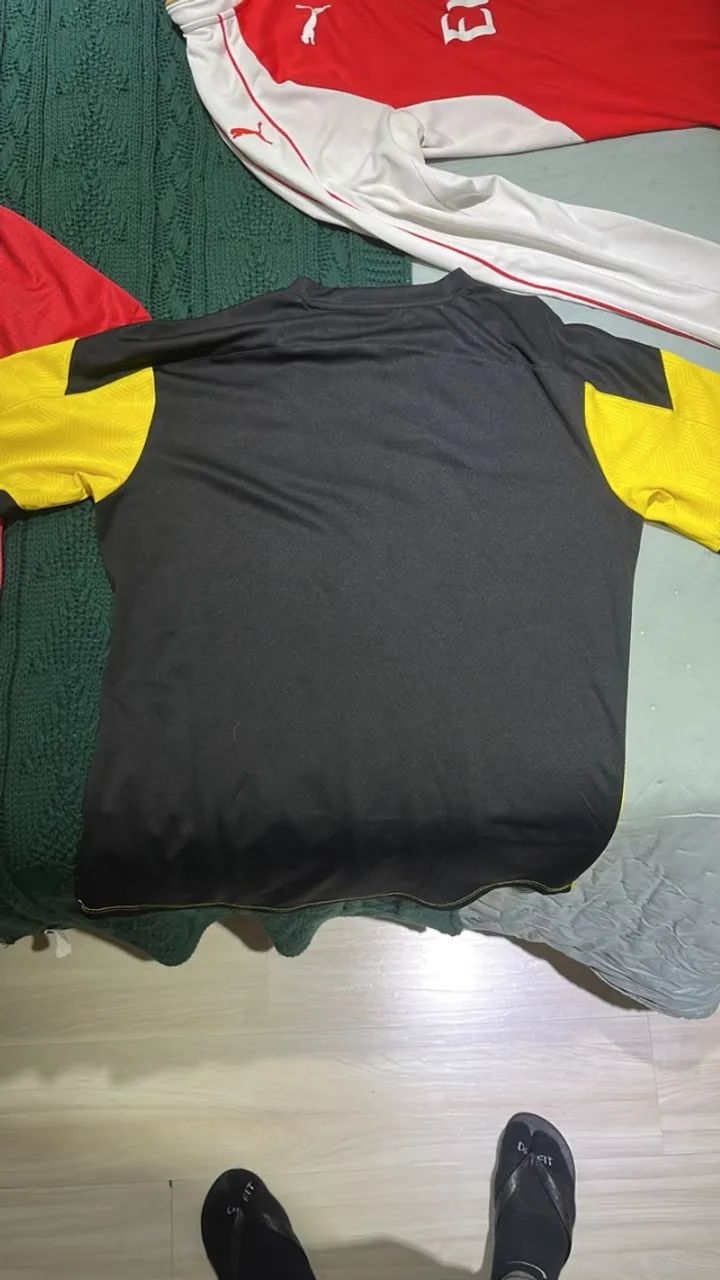 Camisa Borussia Dourtmund - Foto 2