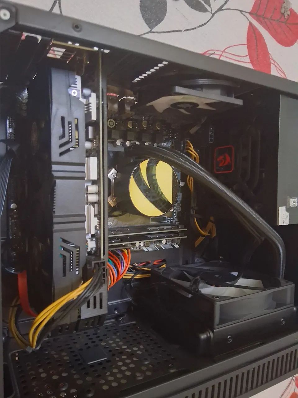 Kit placa de video com ssd m2 - Foto 3