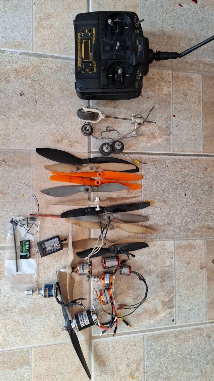 Peças para Aeromodelos  - Foto 4