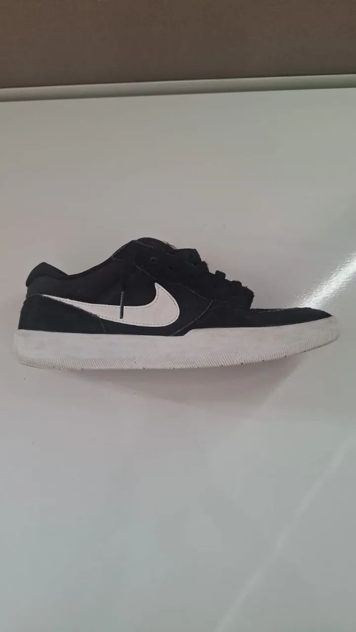 TENIS NIKE SB PRETO 