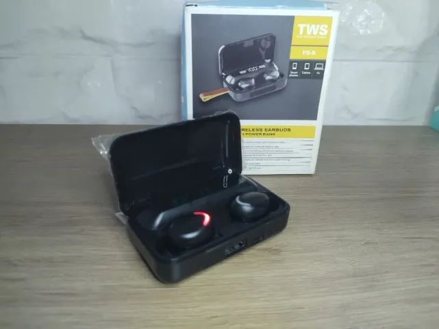 Fone Bluetooth F9 Sem FIo - Foto 5