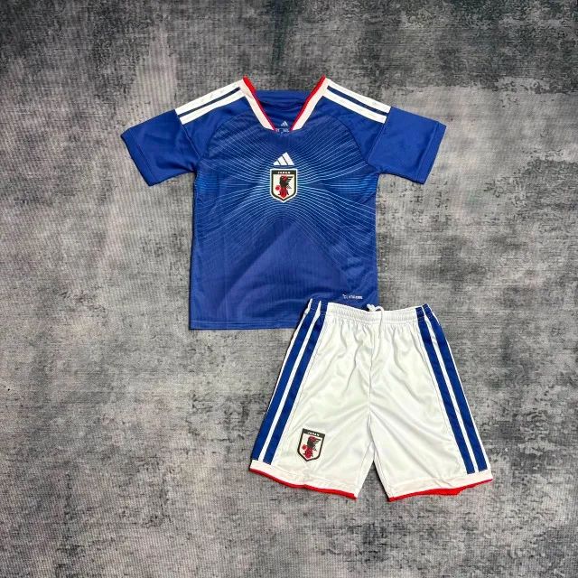 Kit Infantil Japão 2026