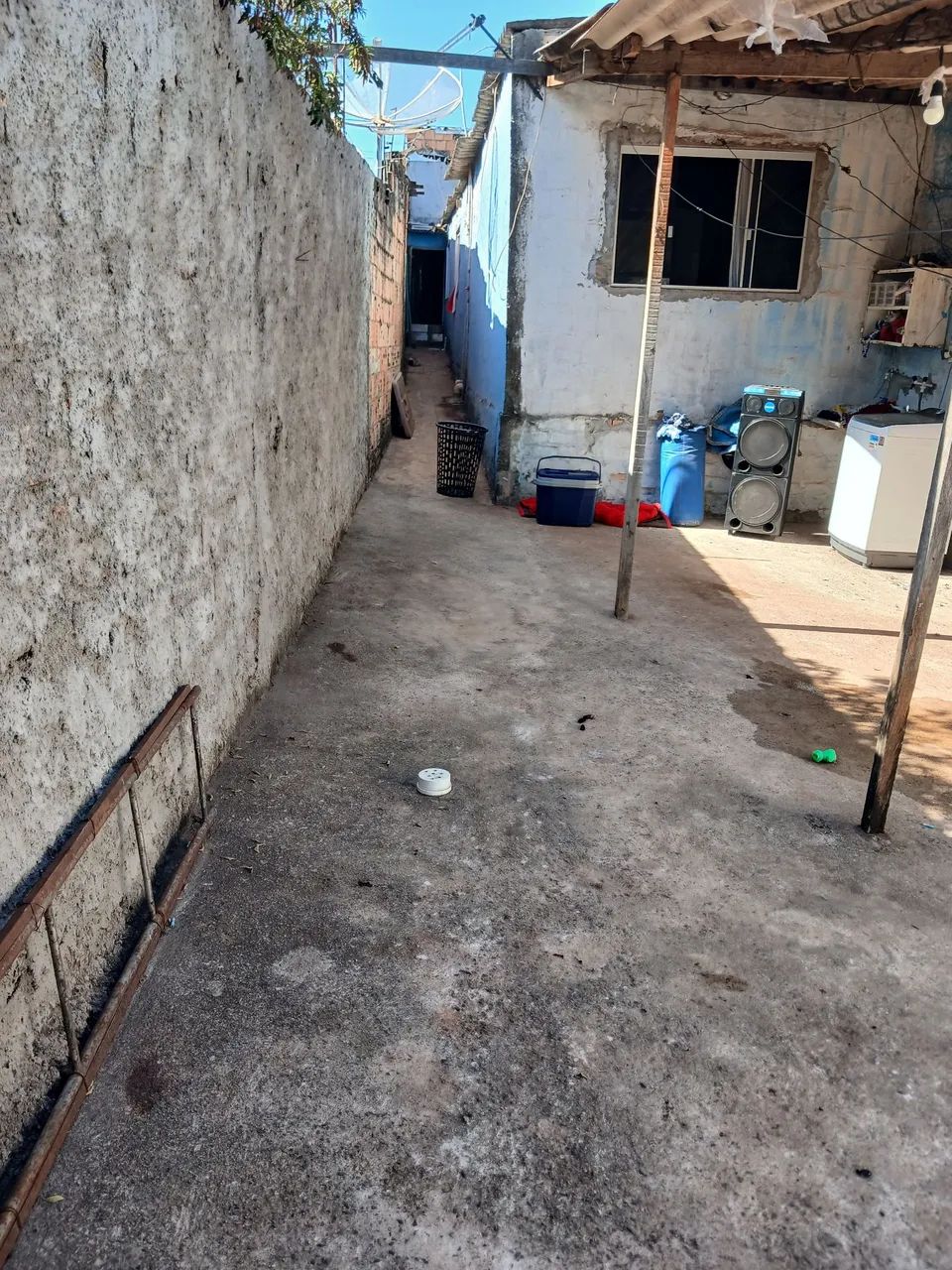 Valor da casa , 70 mil aceitamos proposta . - Foto 5
