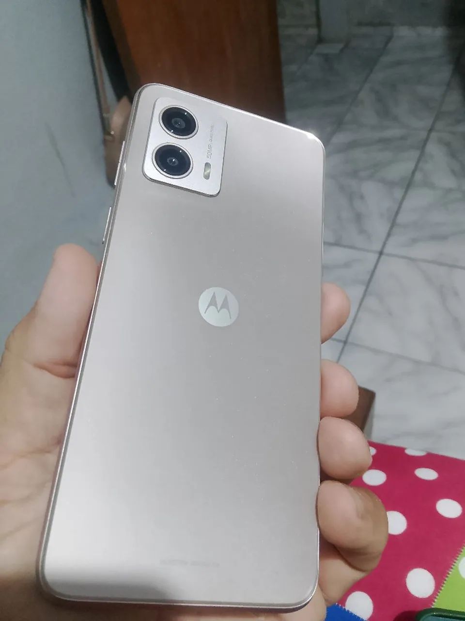 Vendo Moto G53