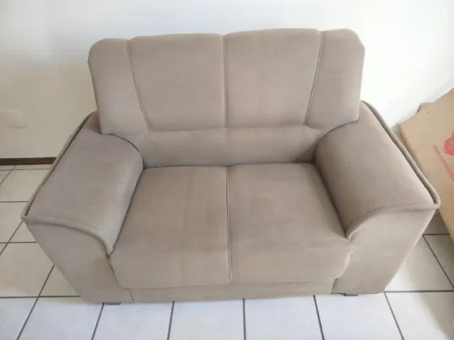 Sofá 2 Lugares