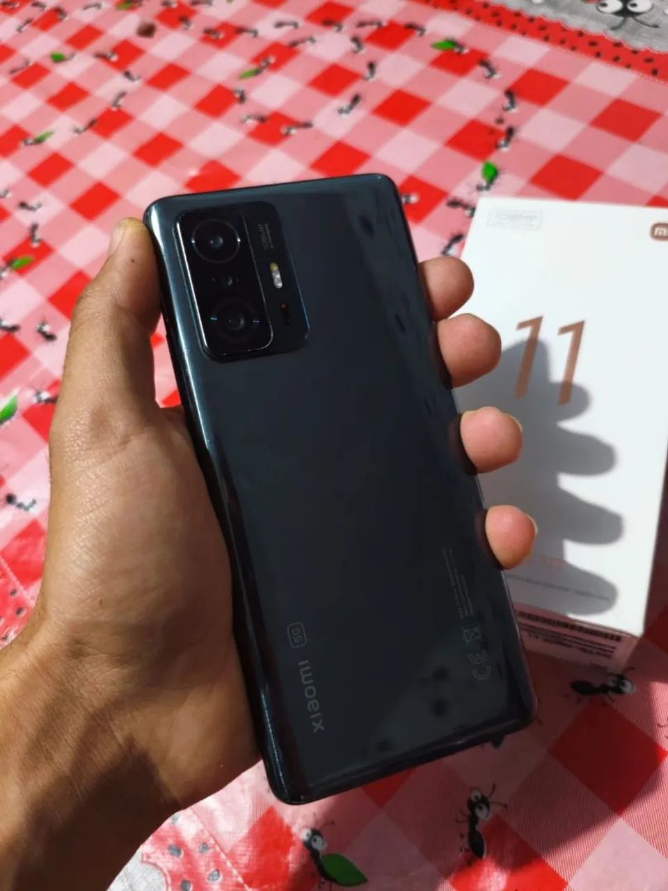Xiaomi 11T 256GB Impecável  - Foto 2