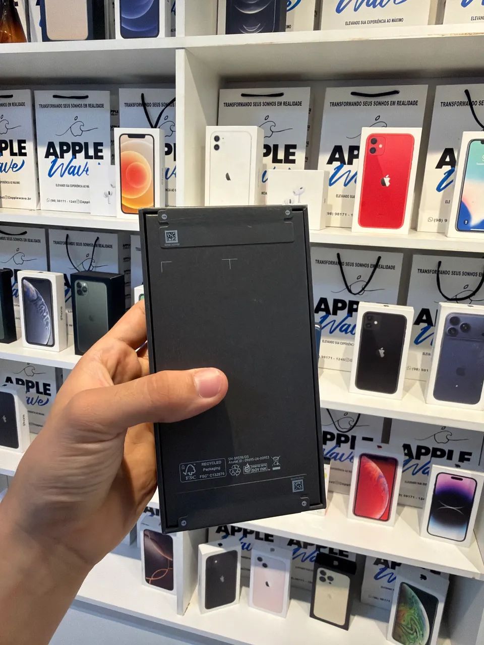 Samsung S25 256GB 12GB de ram  - Foto 2
