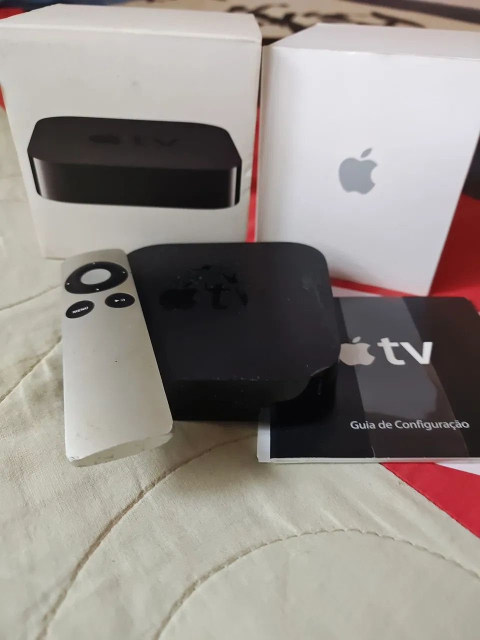 Apple  TV