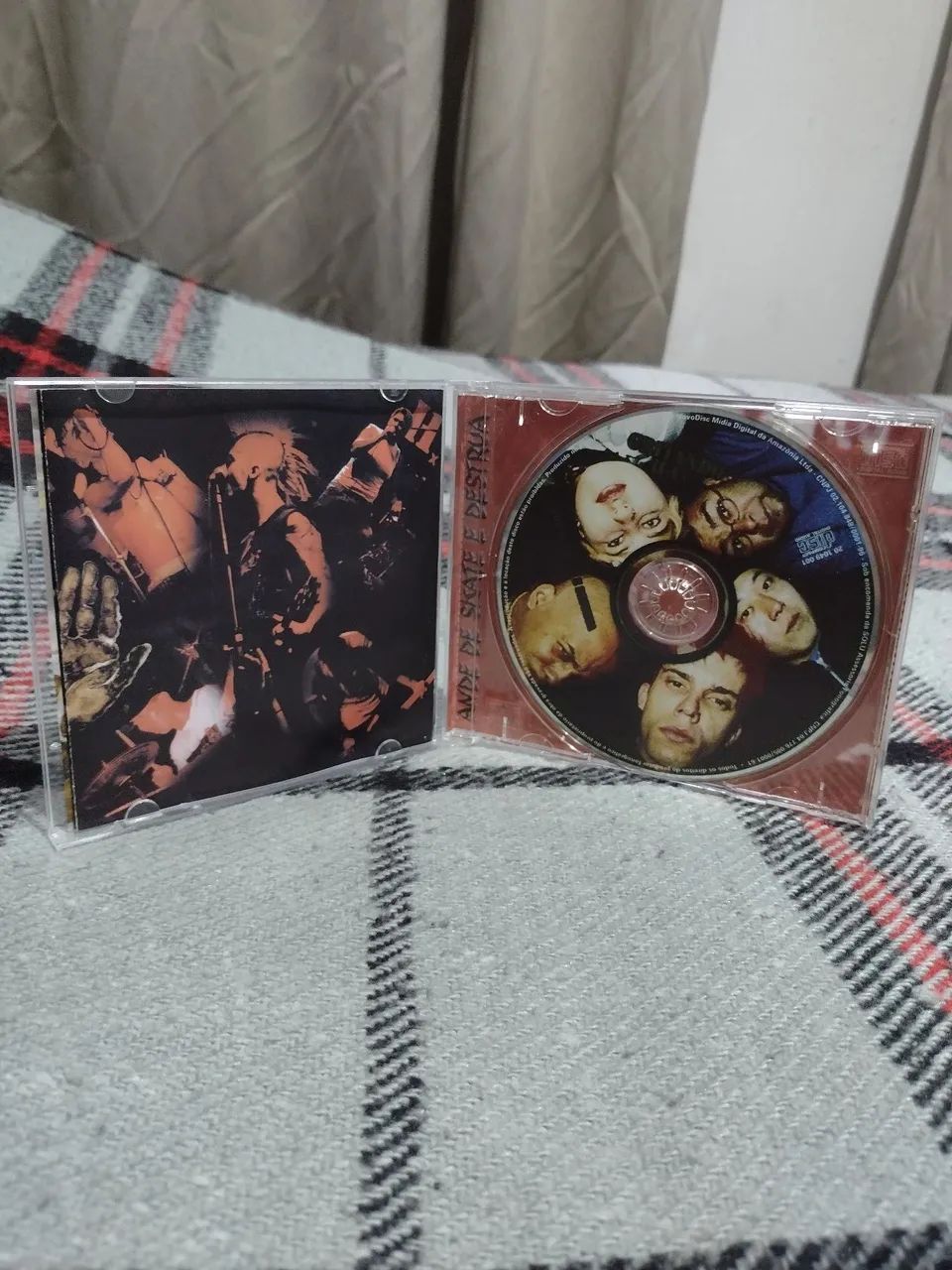 Cd gritando hc  - Foto 3