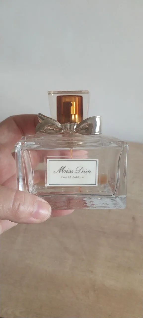 Vidro vazio miss dior - Foto 2