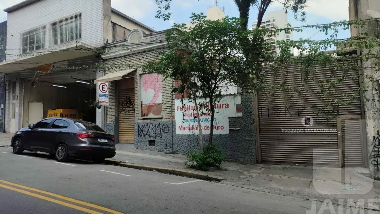 TERRENO COMERCIAL - Higienopólis zoneamento: ZEU