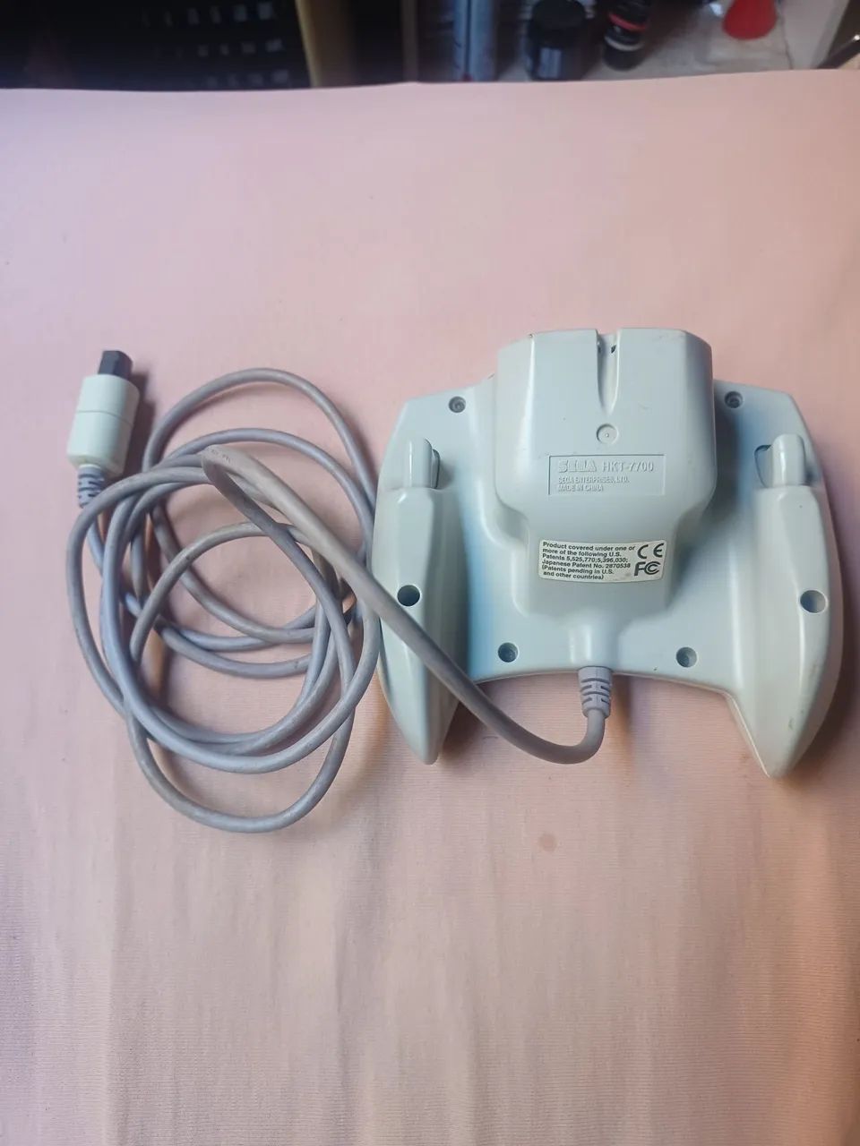 Controle Dreamcast  - Foto 2