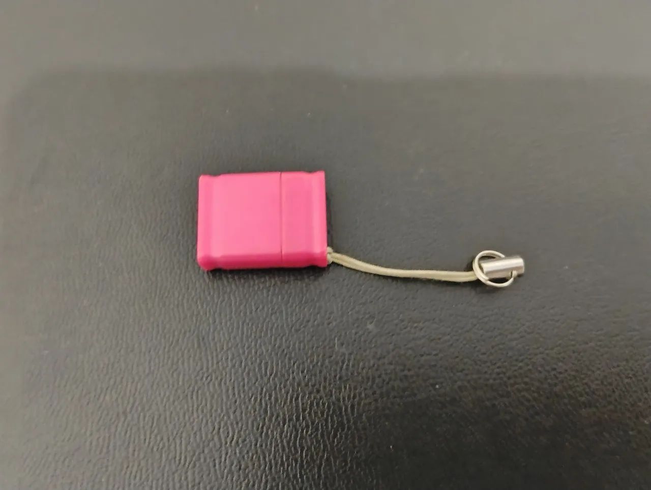 Pendrive 4GB Rosa - Foto 2