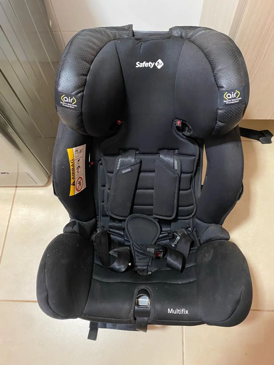 Cadeirinha Bebê Safety First - Foto 2