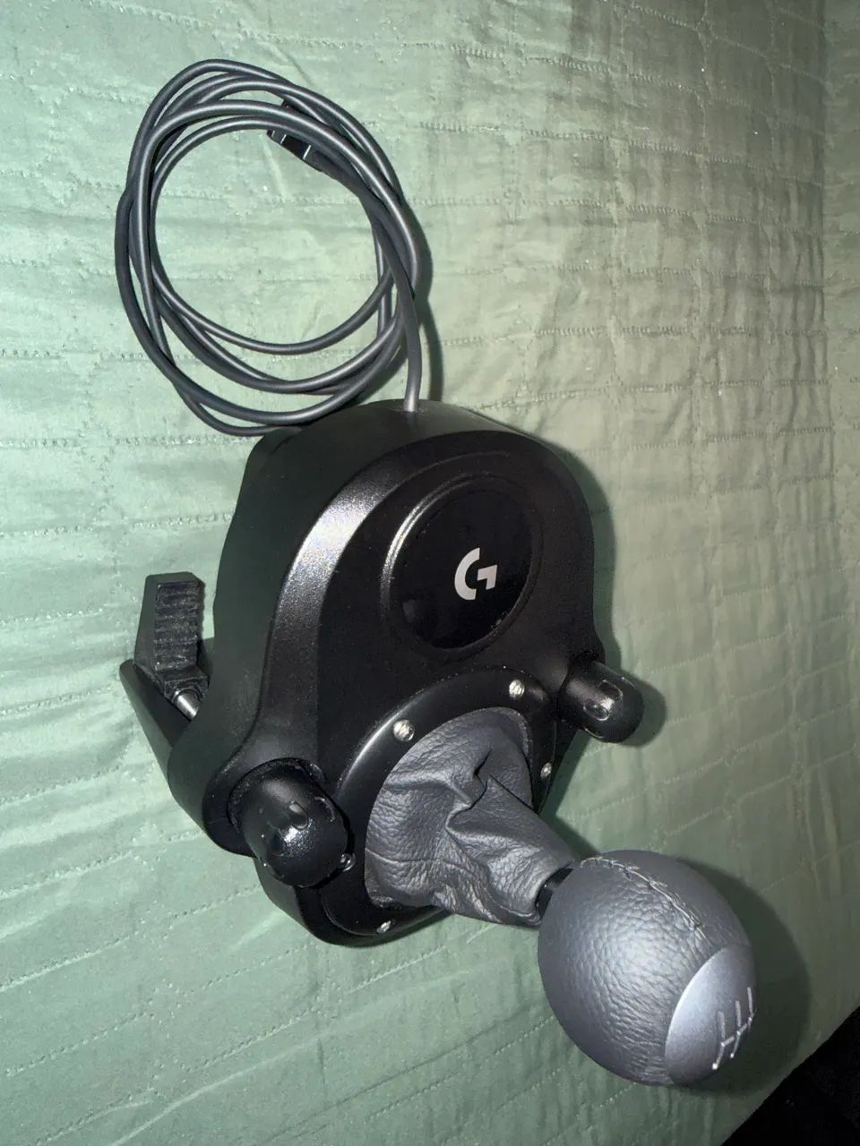 Logitech Câmbio G Driving Force - Foto 2