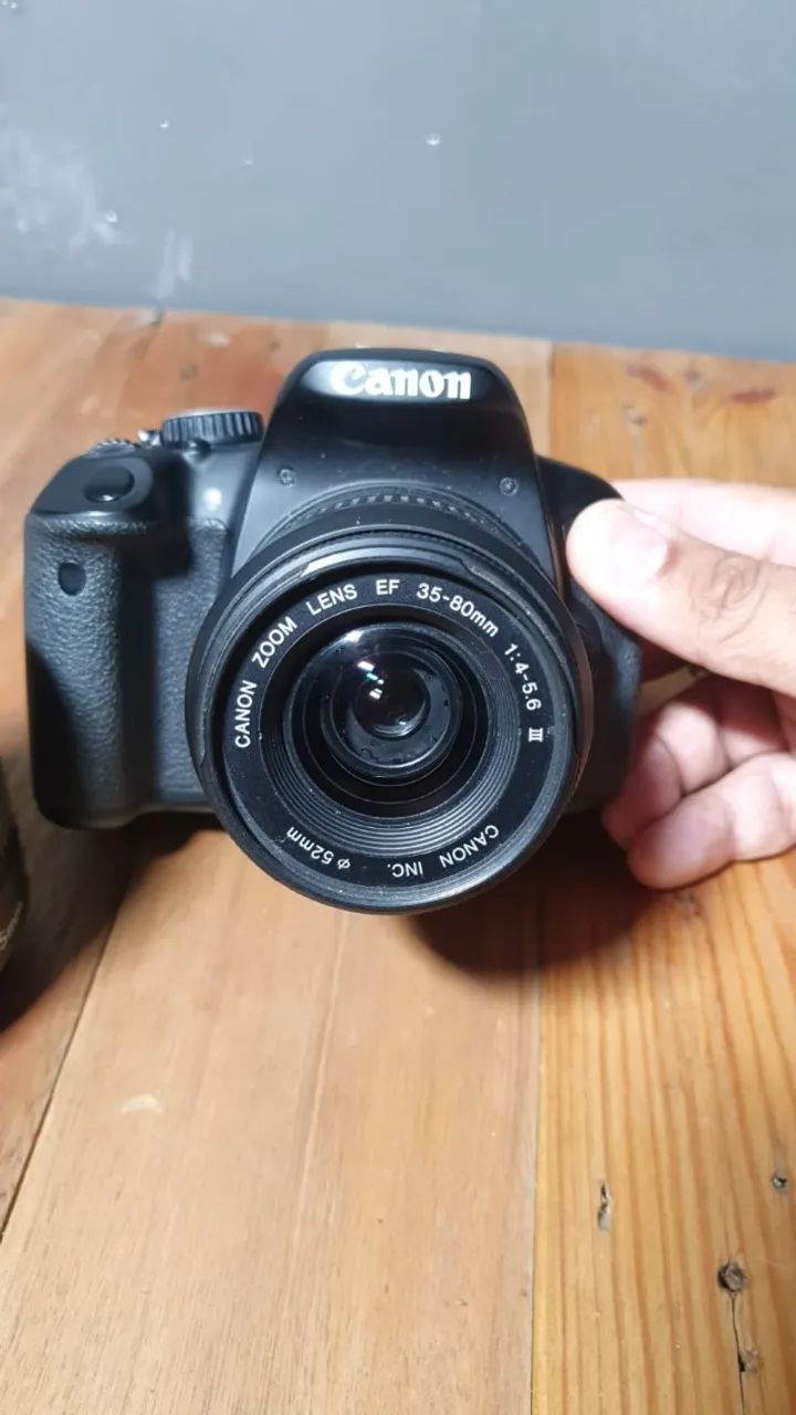 Camera Canon
