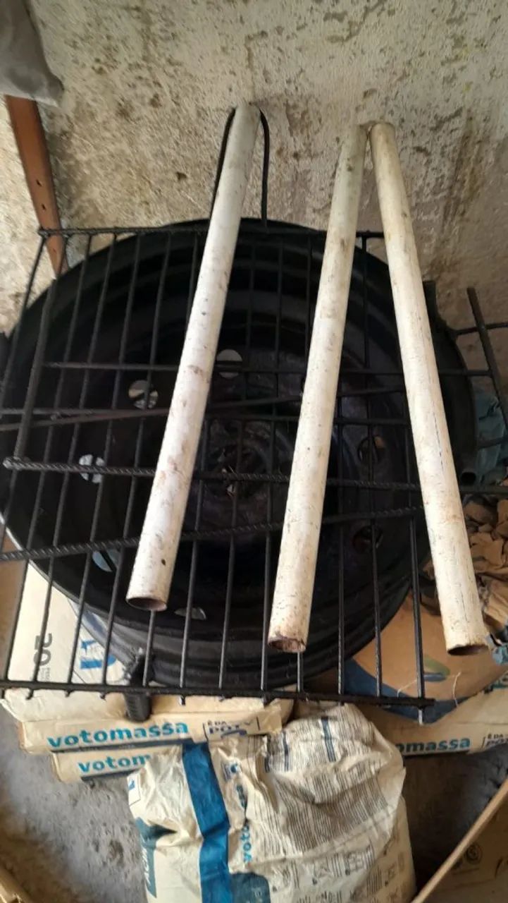 Vendo churrasqueira  - Foto 3