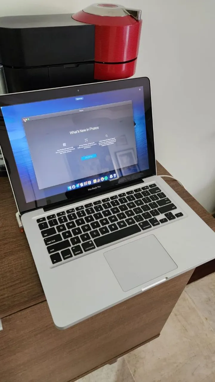MacBook Pro 13 Polegadas Mid 2012 com SSD Ótimo para estudos e uso MacBook Pro 13 Polegadas Mid 2012 com SSD Ótimo para estudos e uso