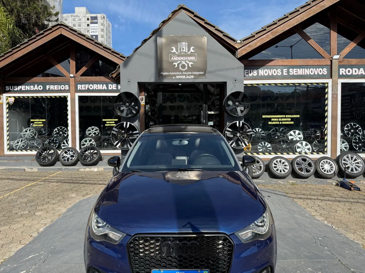 Audi A1 2013