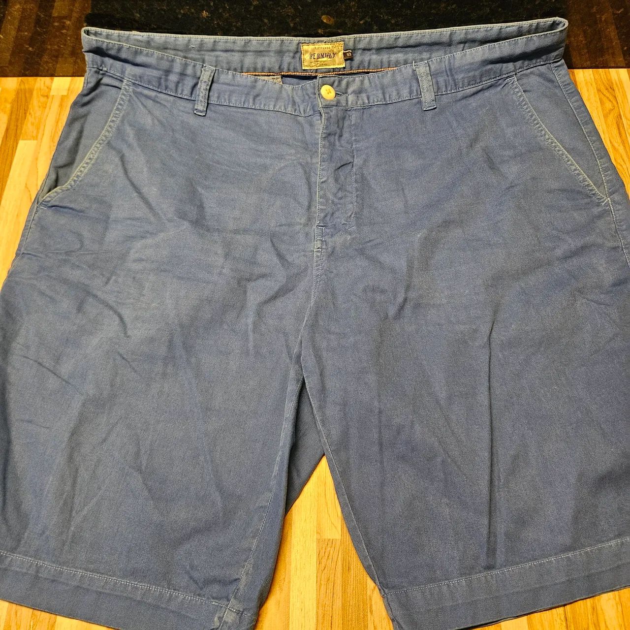 3 Bermudas Richards Tam 50-52 - Foto 3