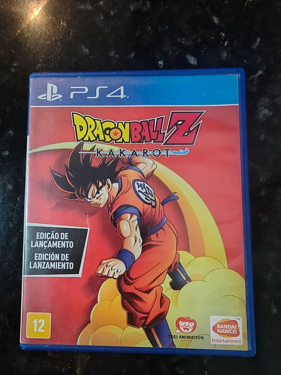Dragon ball ps4