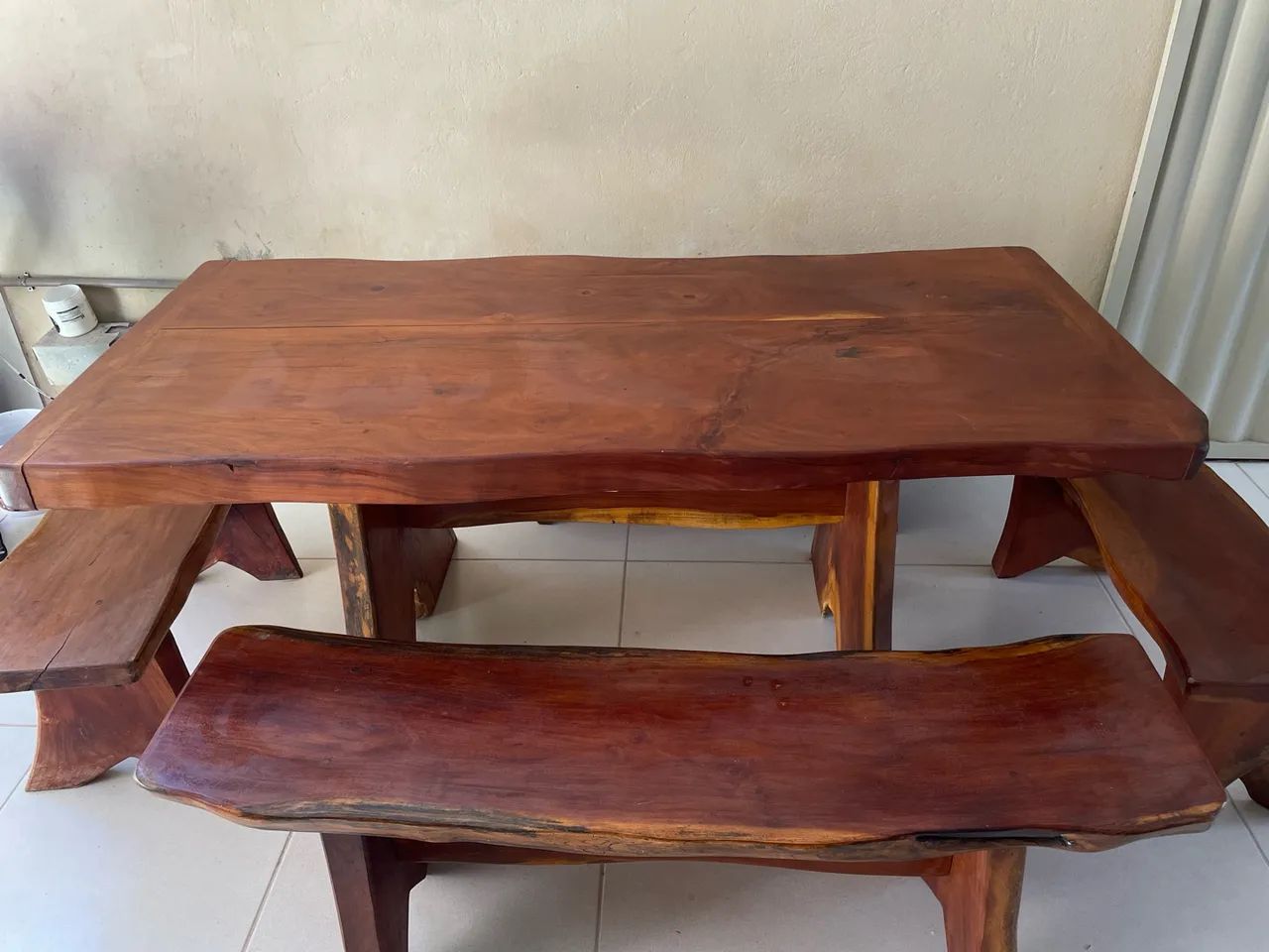 Mesa de jaqueira  - Foto 2