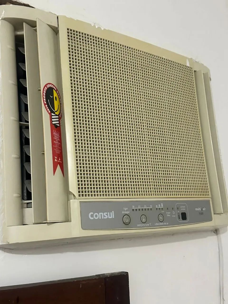 Ar-condicionado Consul precisa completar o gás está gelando pouco  - Foto 6