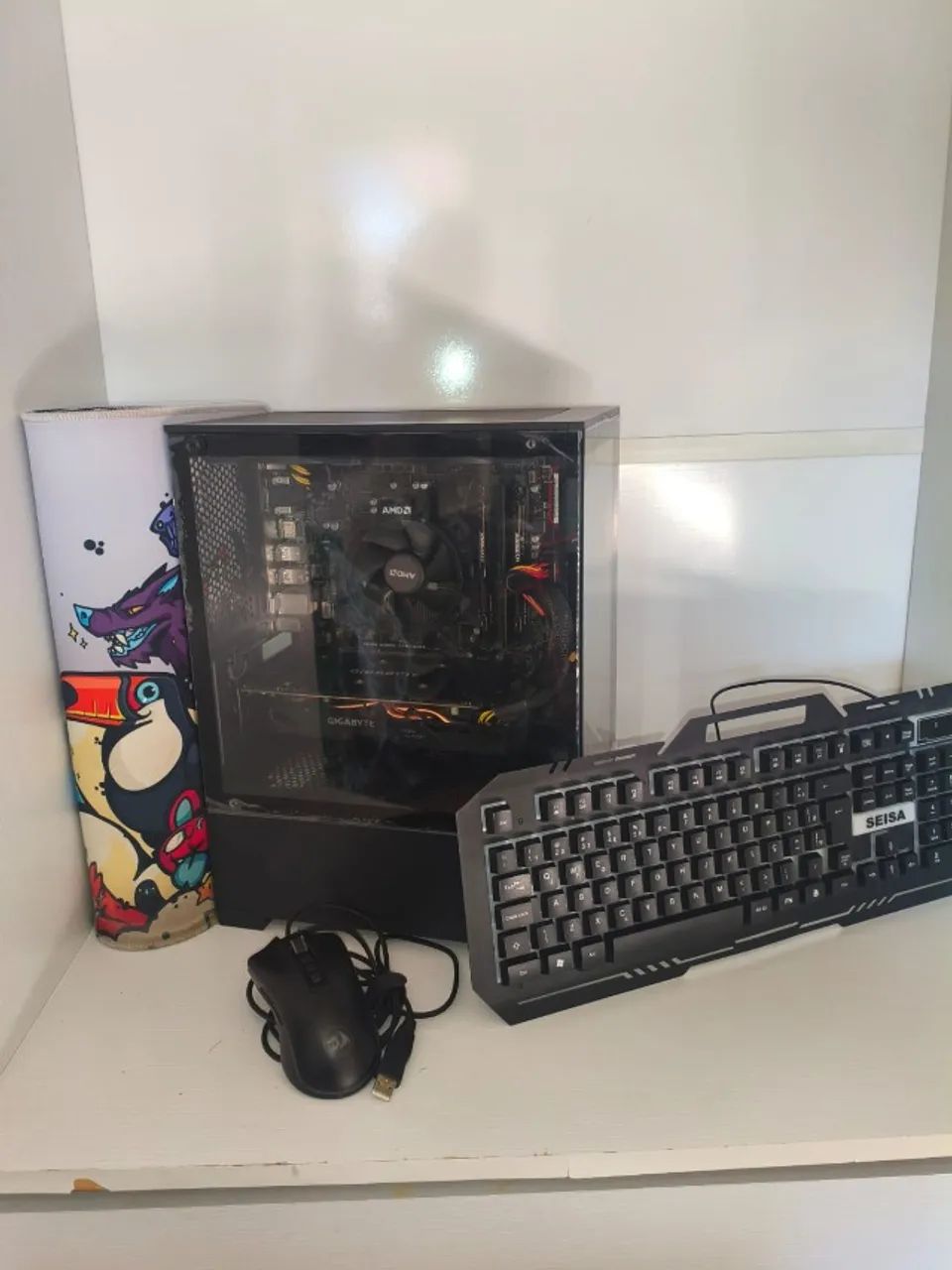 PC Gamer + Perifericos  - Foto 2