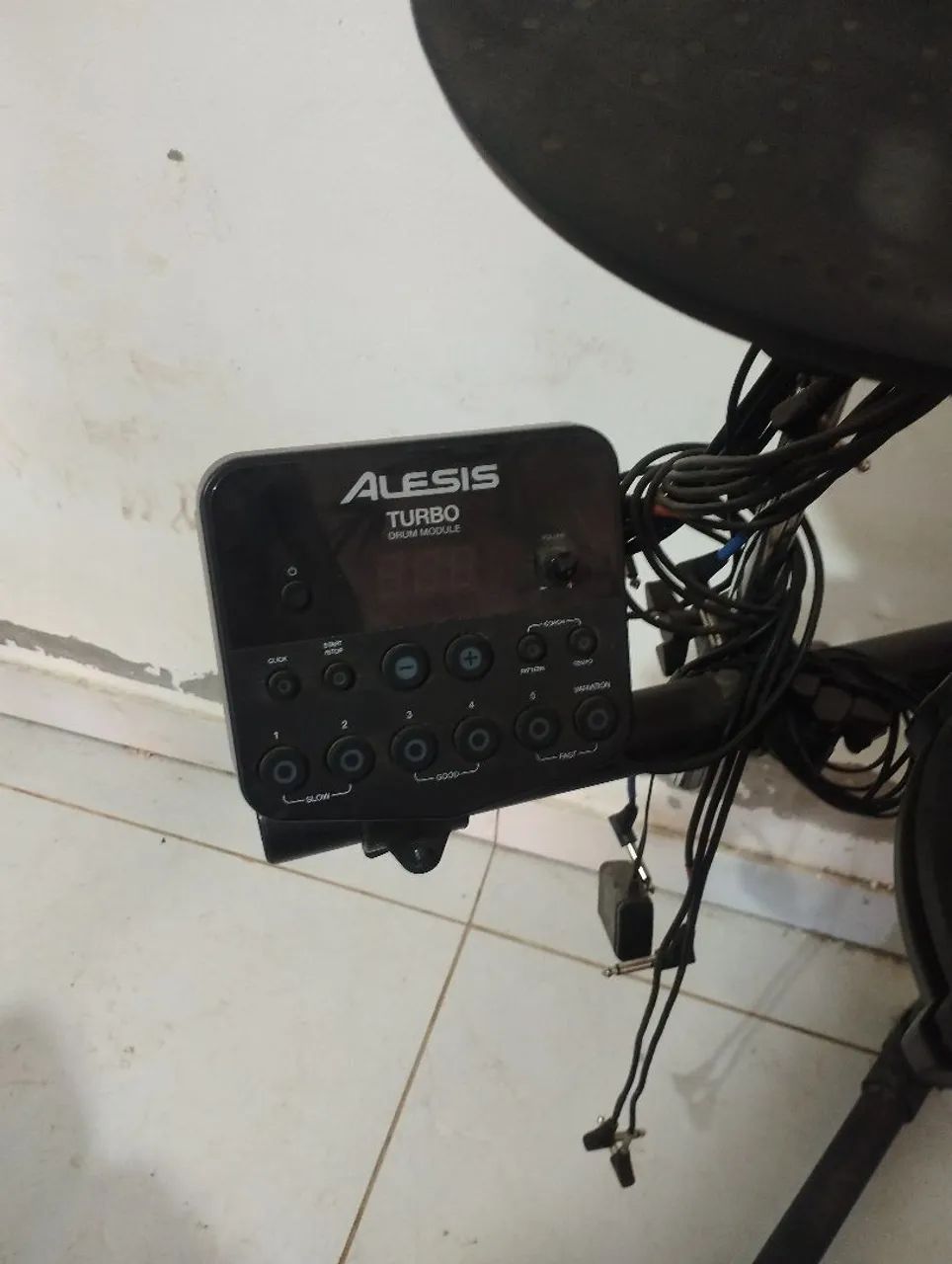Bateria eletronica - Foto 2