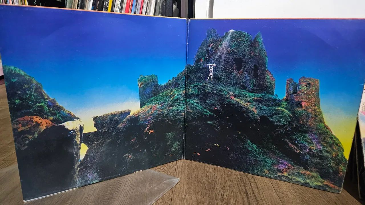 LP Disco de Vinil - Led Zeppelin - Houses of the Holy - Foto 3