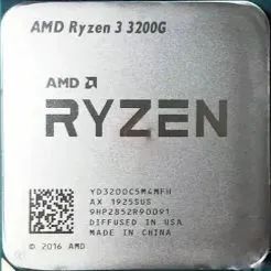 Processador Ryzen 3200 G