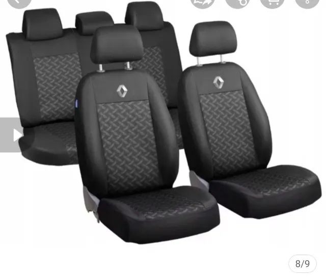 Vendo 1 Kit de Acessórios para o Sandero Ano 2018 - Foto 4