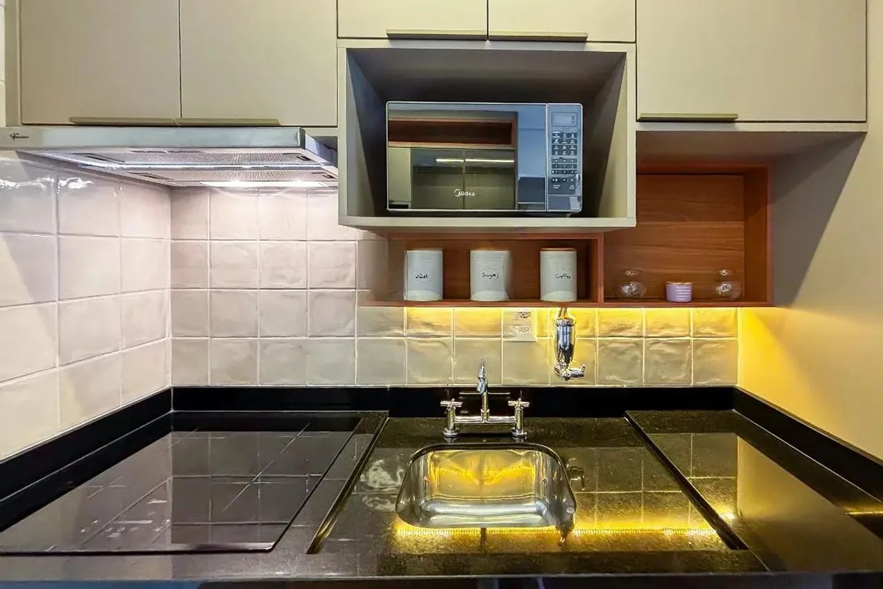 Apartamento à Venda - Sumaré, 1 Quarto, 37 m2 - Foto 3