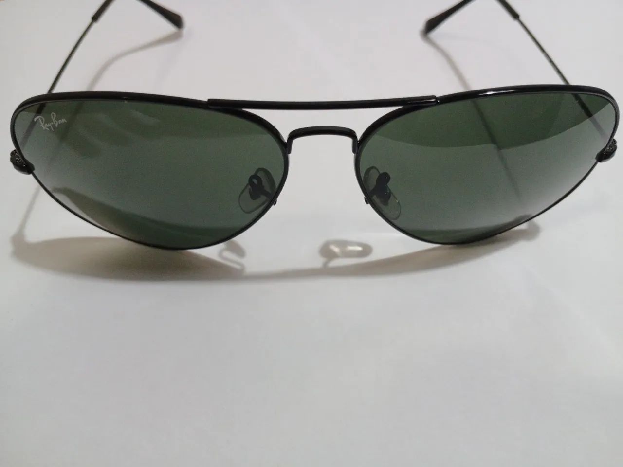 óculos  rayban  aviator  large  - Foto 3