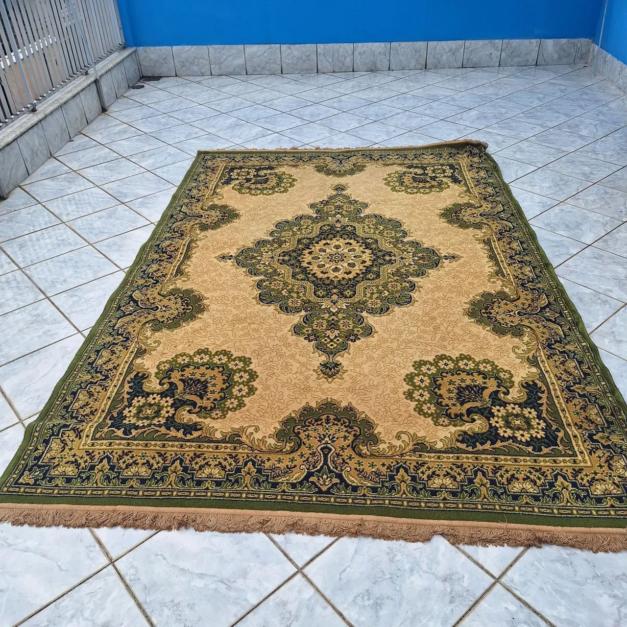Tapete Pérsia  3 m x 2 m - Foto 5