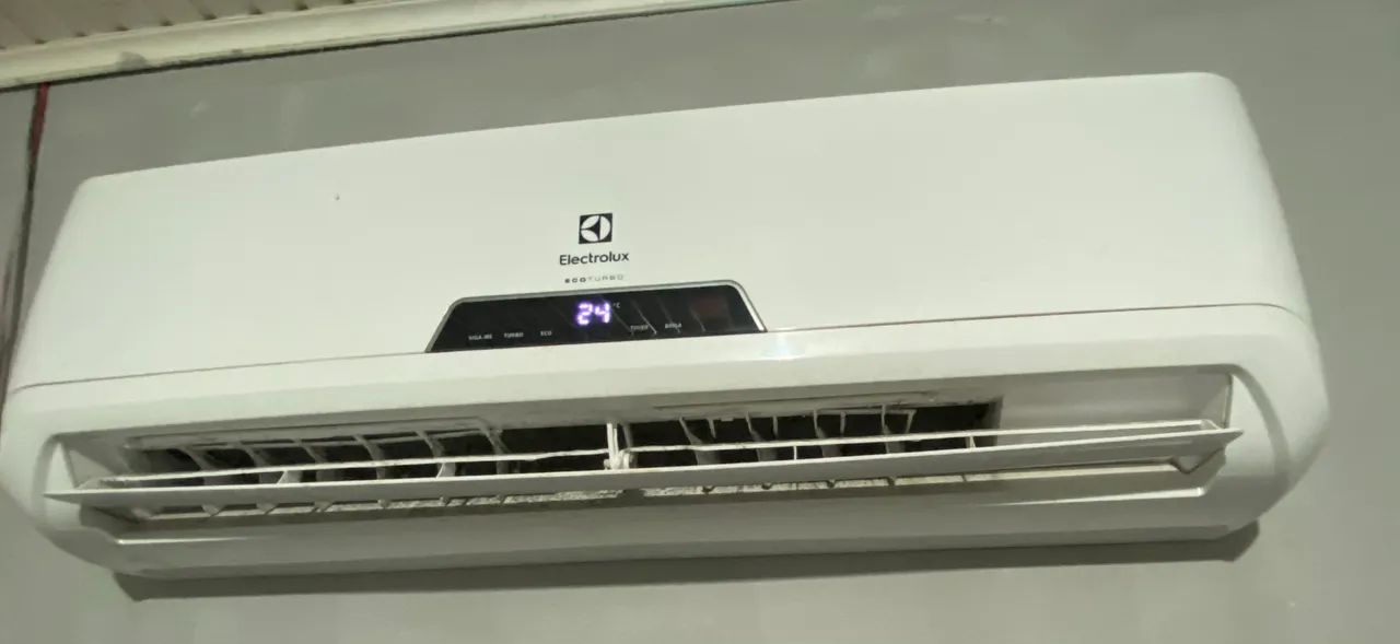 Ar condicionado 12mil btus  - Foto 5