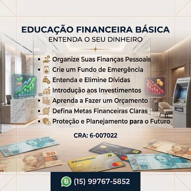 Abertura de MEI e Consultoria Financeira  - Foto 2