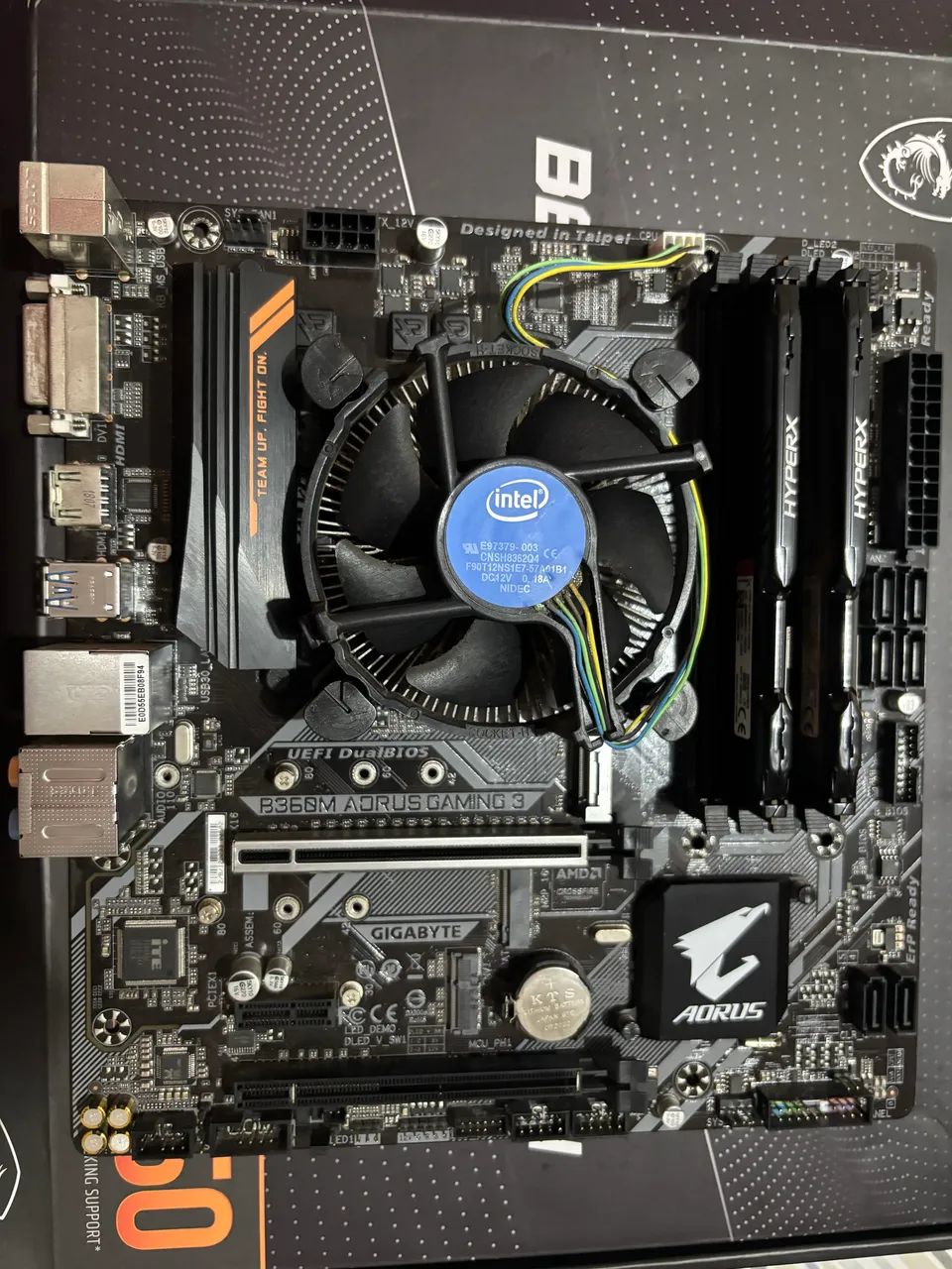 Kit processador i5 9400f  - Foto 2