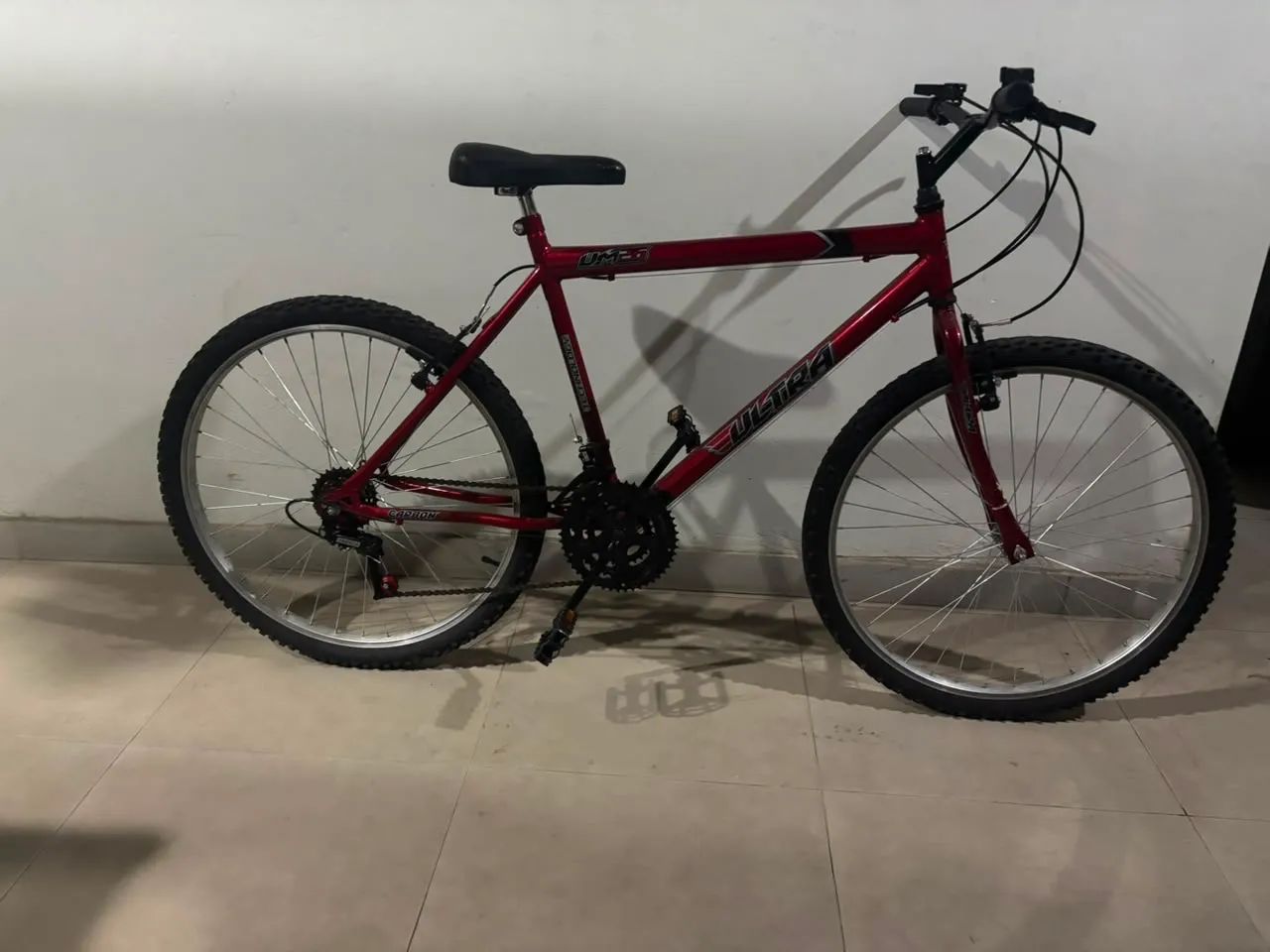 Bicicleta aro 26 - Foto 2