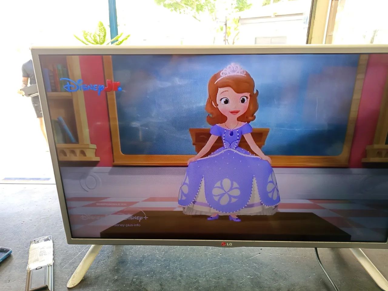Smart tv 32 pol - Foto 2
