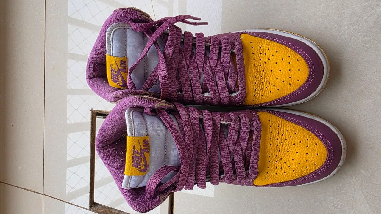 Nike Air Jordan Original  - Foto 2