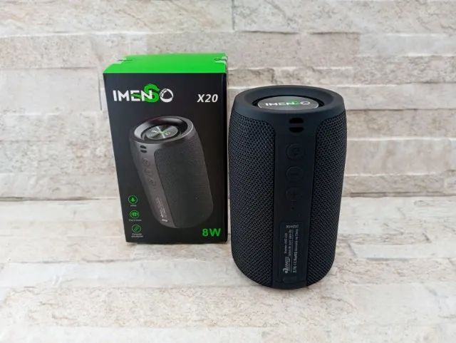 Caixa de Som Bluetooth Imenso X20 Original