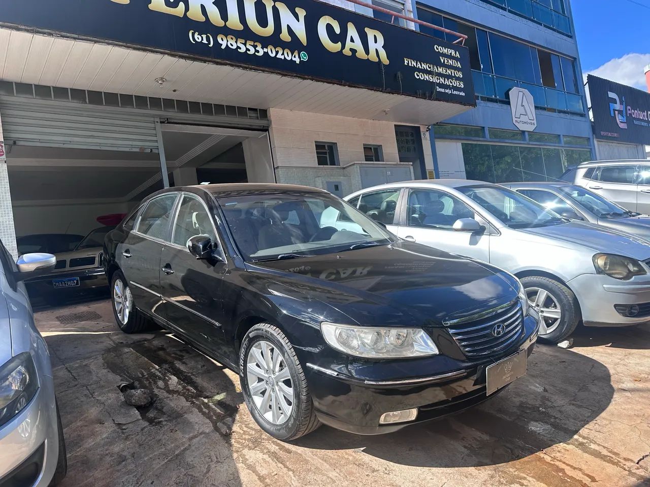 Hyundai Azera 2010