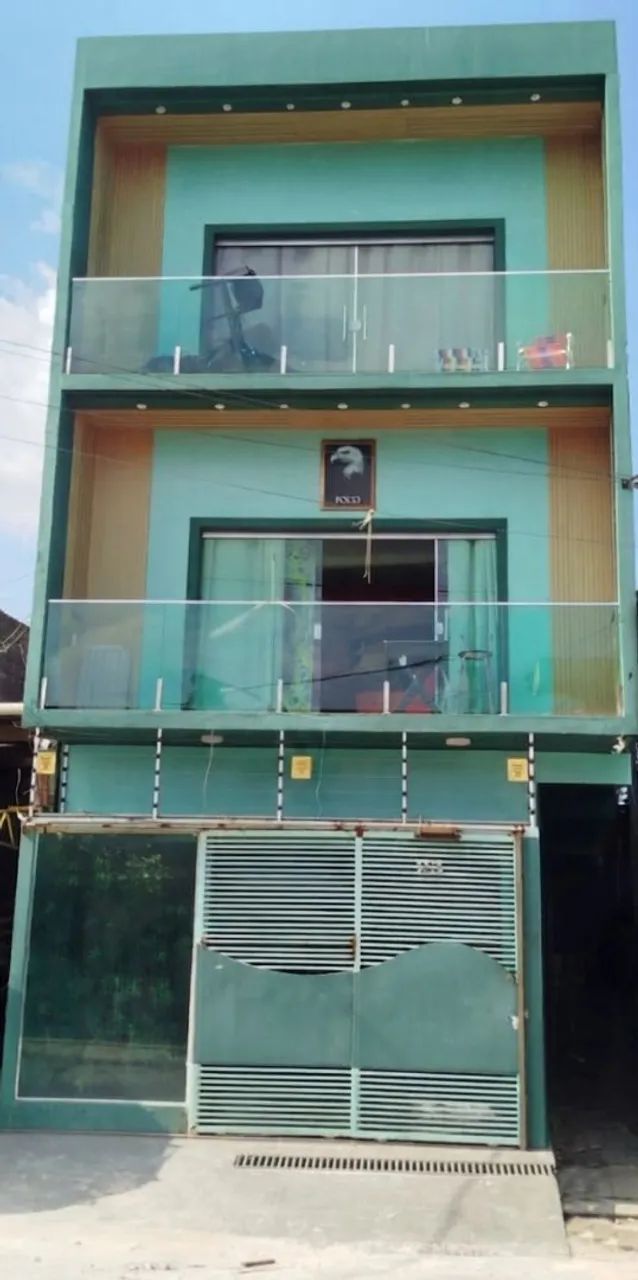 CASA NA RUA NOVA - Excelente!