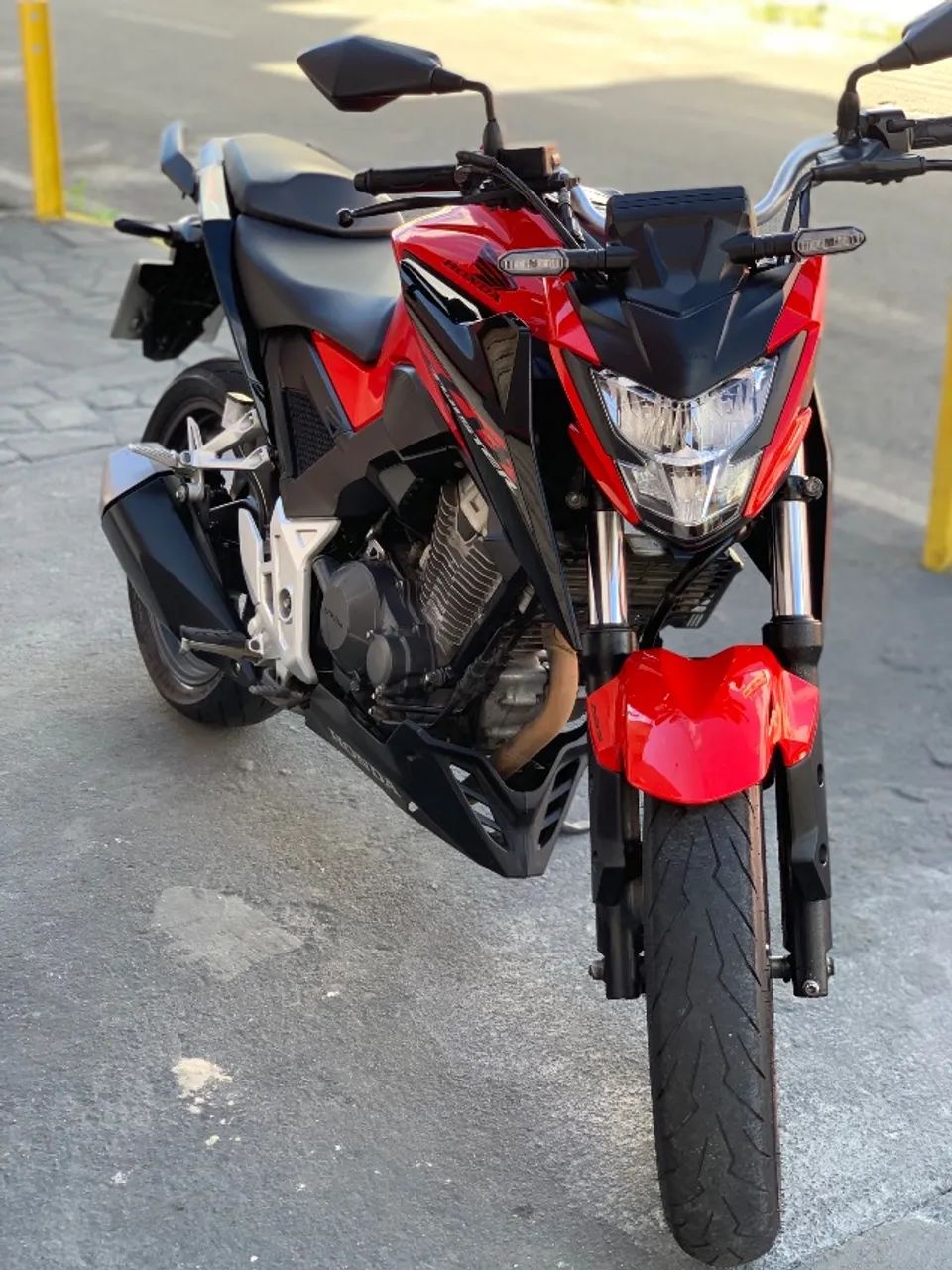 Honda CB300F 2023 - Foto 5