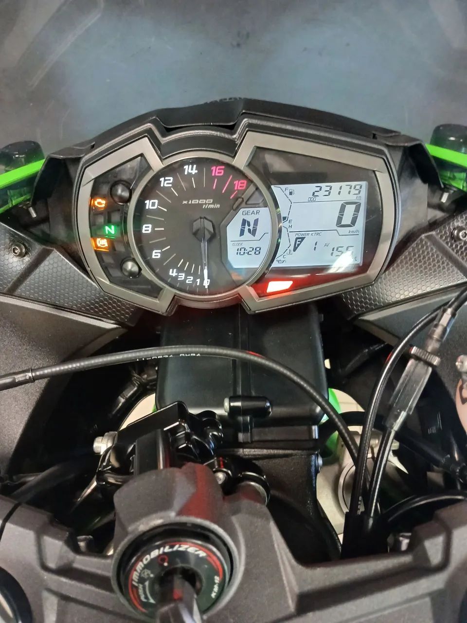 Kawasaki Zx-6r 636cc 2021 - 1499804254 | OLX
