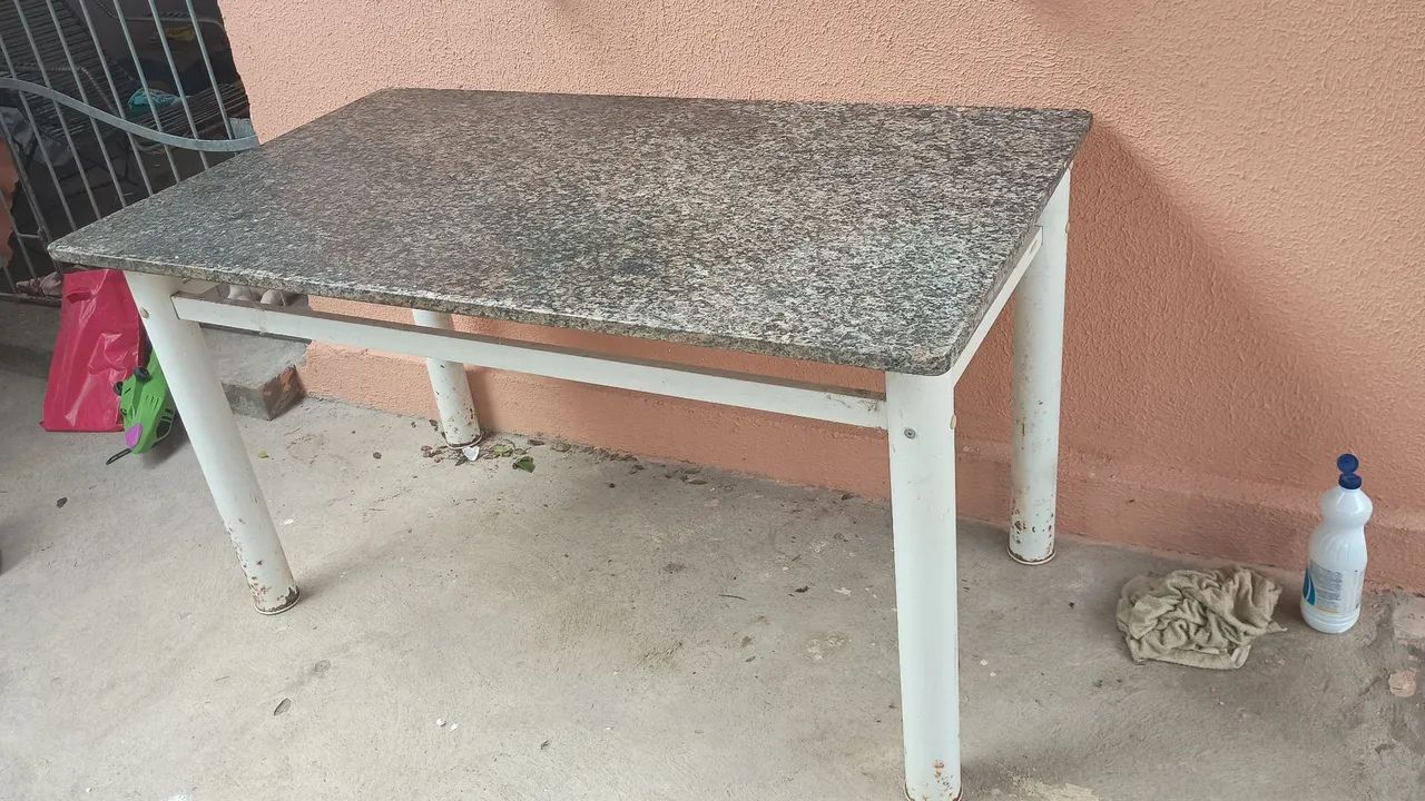 Vendo essa mesa  - Foto 2